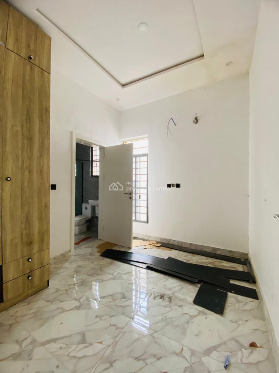 4 Bedroom Semi Detached Duplex, Ikota, Lekki, Lagos, Semi-detached Duplex for Sale