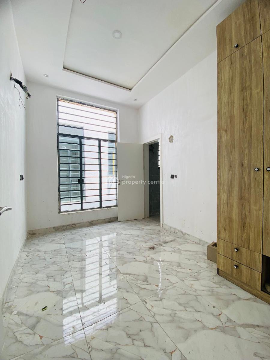 4 Bedroom Semi Detached Duplex, Ikota, Lekki, Lagos, Semi-detached Duplex for Sale