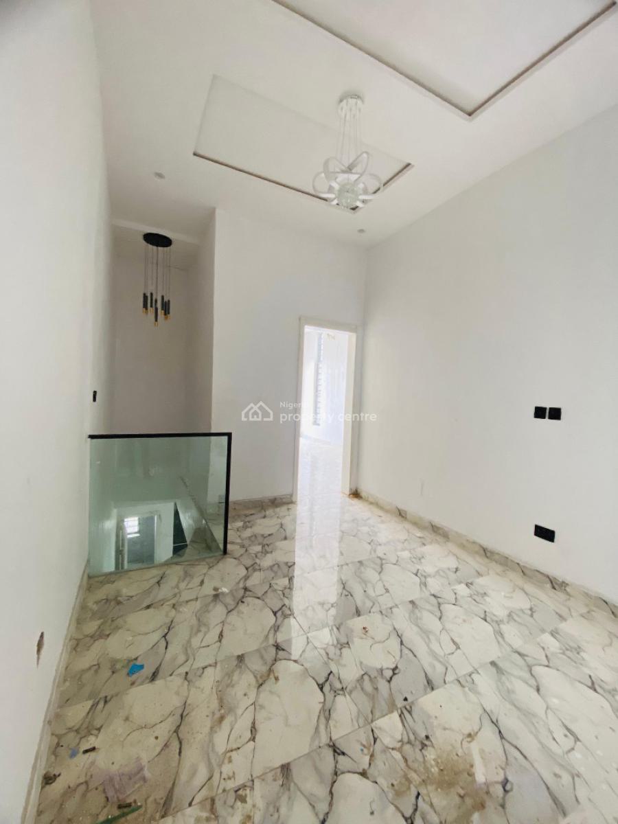 4 Bedroom Semi Detached Duplex, Ikota, Lekki, Lagos, Semi-detached Duplex for Sale