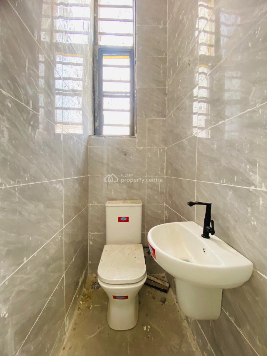 4 Bedroom Semi Detached Duplex, Ikota, Lekki, Lagos, Semi-detached Duplex for Sale