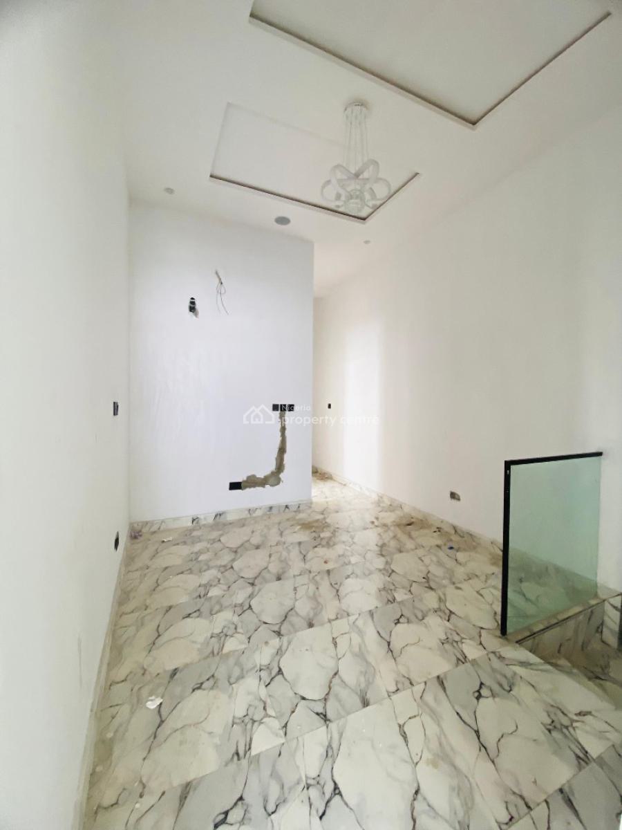 4 Bedroom Semi Detached Duplex, Ikota, Lekki, Lagos, Semi-detached Duplex for Sale