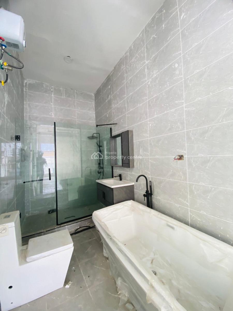 4 Bedroom Semi Detached Duplex, Ikota, Lekki, Lagos, Semi-detached Duplex for Sale