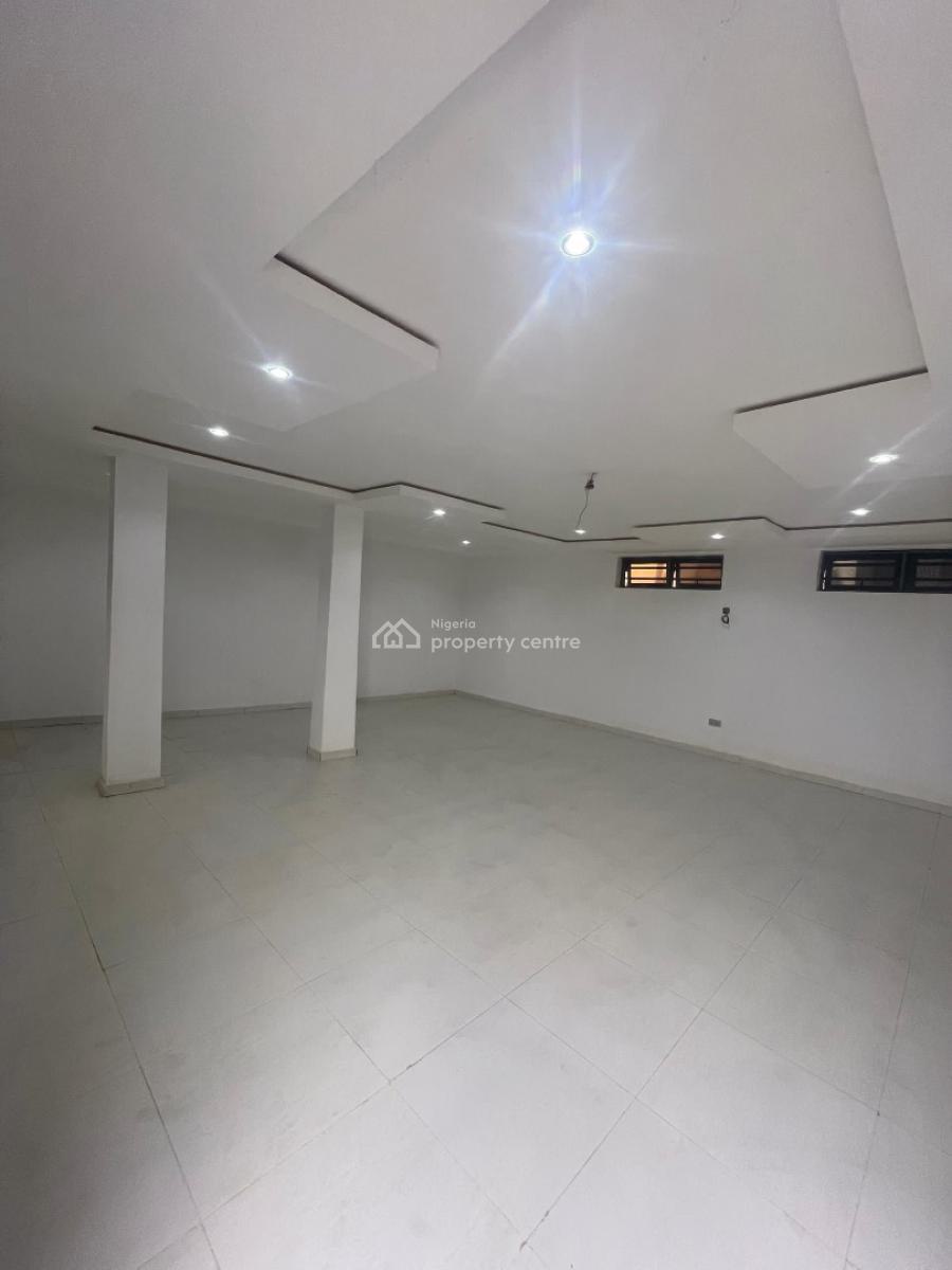 Newly Built 5 Bedroom Fully Detached Duplex Plus 2 Bq in an Estate, Gra Phase 2, Magodo, Lagos, Detached Duplex for Sale