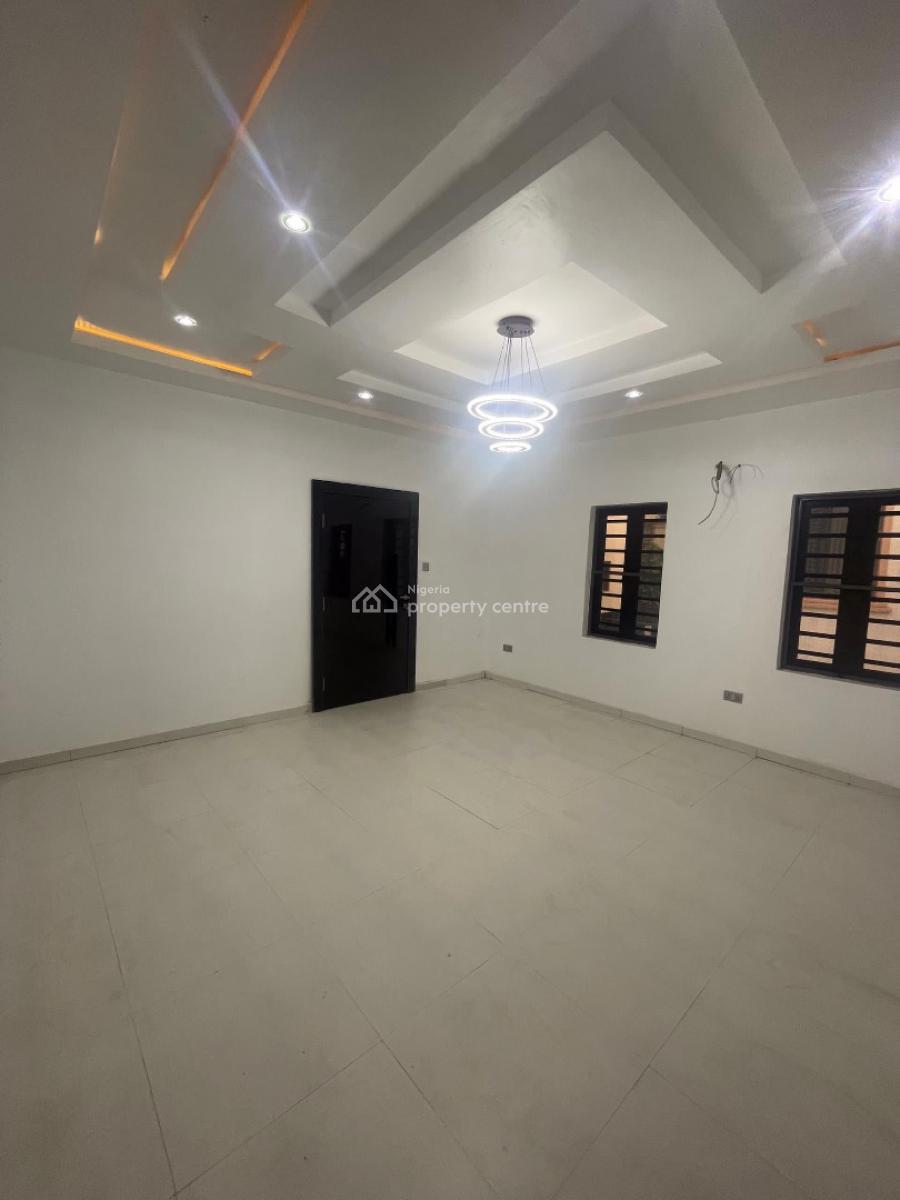 Newly Built 5 Bedroom Fully Detached Duplex Plus 2 Bq in an Estate, Gra Phase 2, Magodo, Lagos, Detached Duplex for Sale