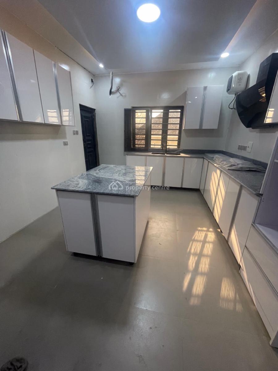 Newly Built 5 Bedroom Fully Detached Duplex Plus 2 Bq in an Estate, Gra Phase 2, Magodo, Lagos, Detached Duplex for Sale