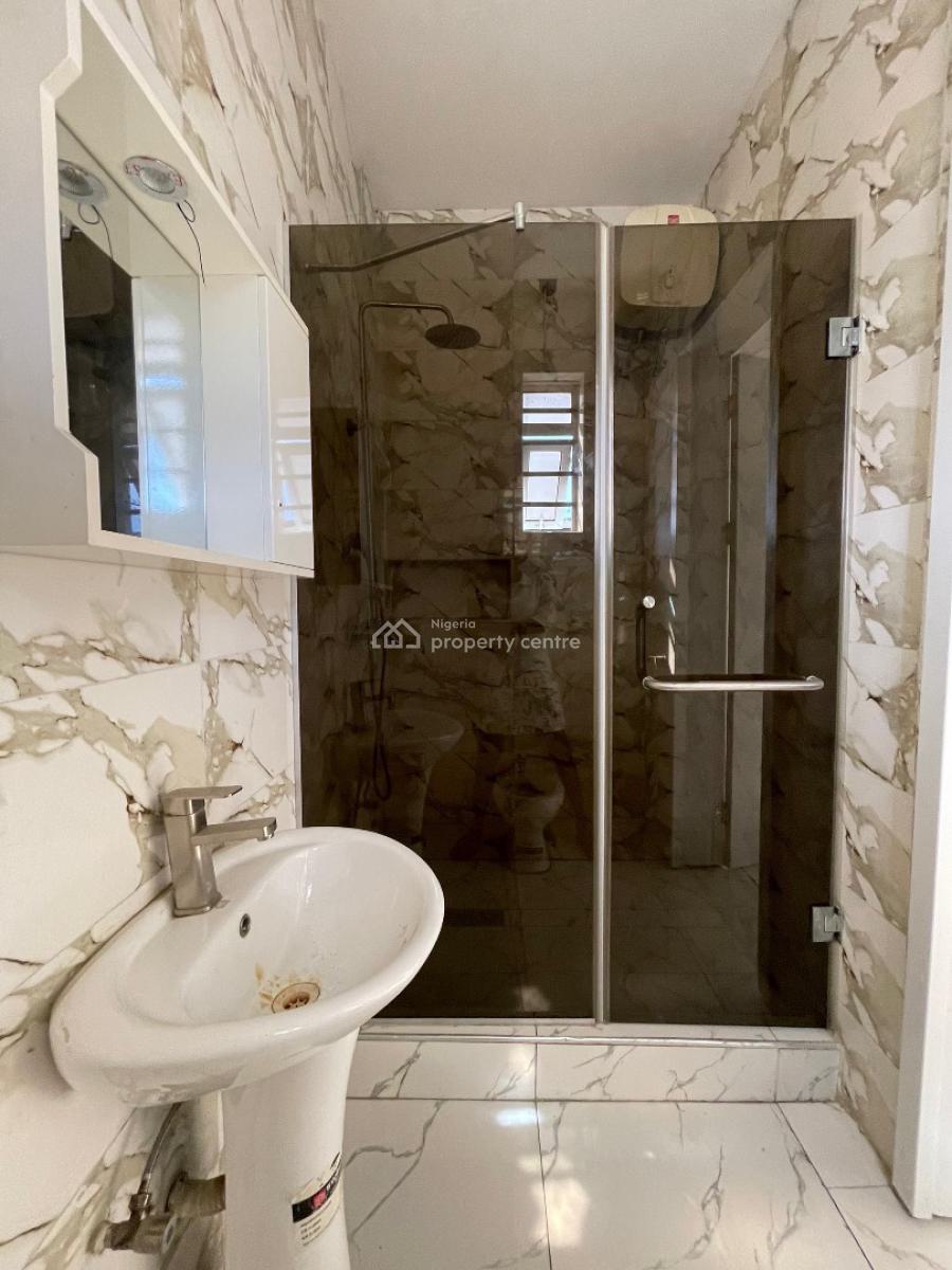 4bedroom Terrace, Oral Estate, Lekki, Lagos, House for Rent