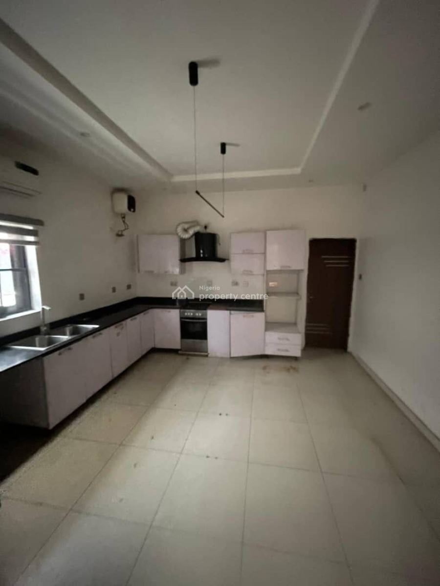 4 Bedrooms Semi Detached Duplex with Bq, Ikate Lekki, Ikate Elegushi, Lekki, Lagos, Detached Duplex for Rent