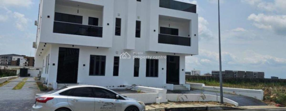 5 Bedroom Massive Semidetached Duplex with Pool, Off Freedom Way, Ikate, Lekki, Lagos, Semi-detached Duplex for Sale