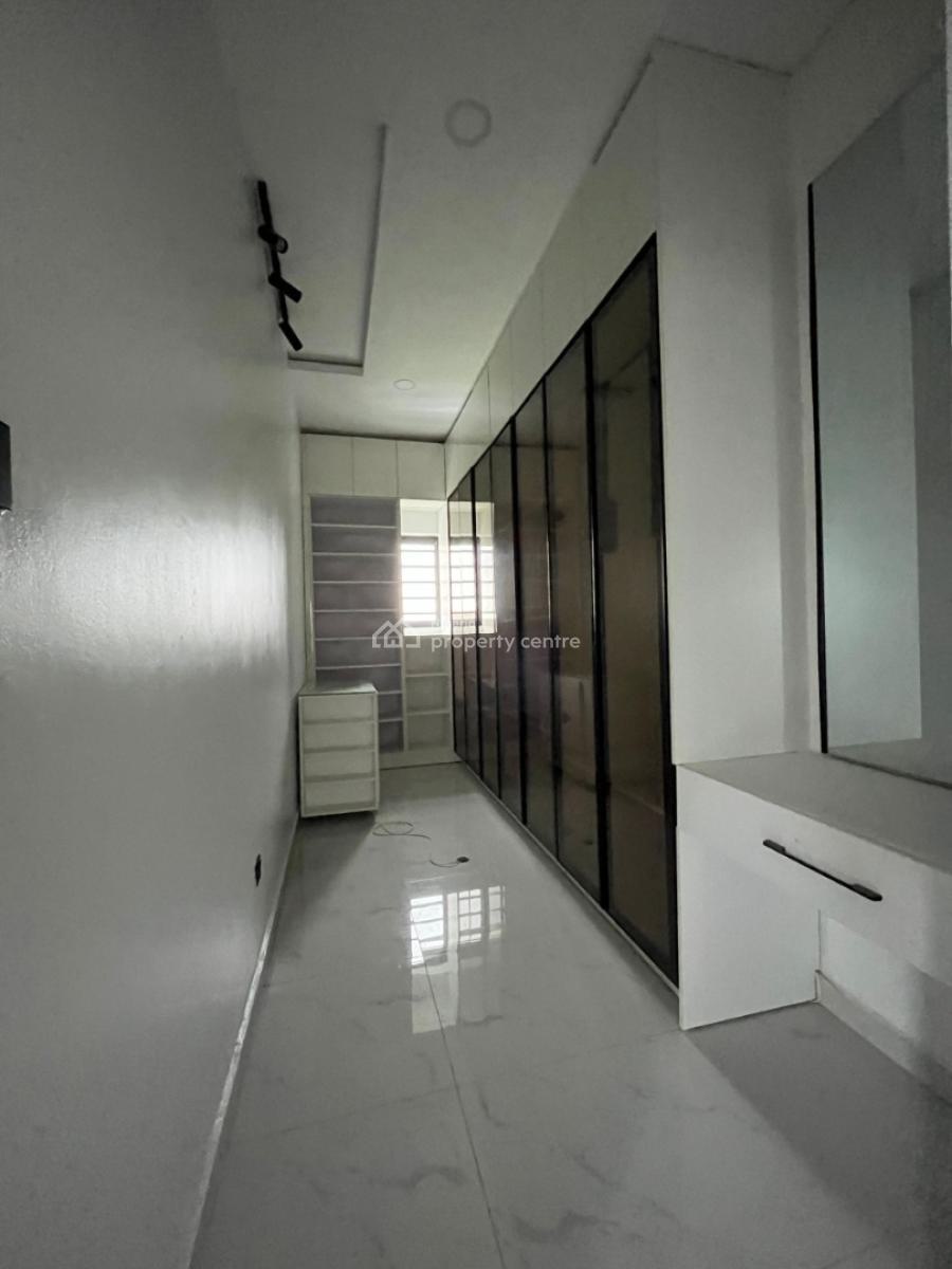Spacious Newly Built 4 Bedroom Fully Detached Duplex with Smart Finish, Ogba, Ikeja, Lagos, Detached Duplex for Sale