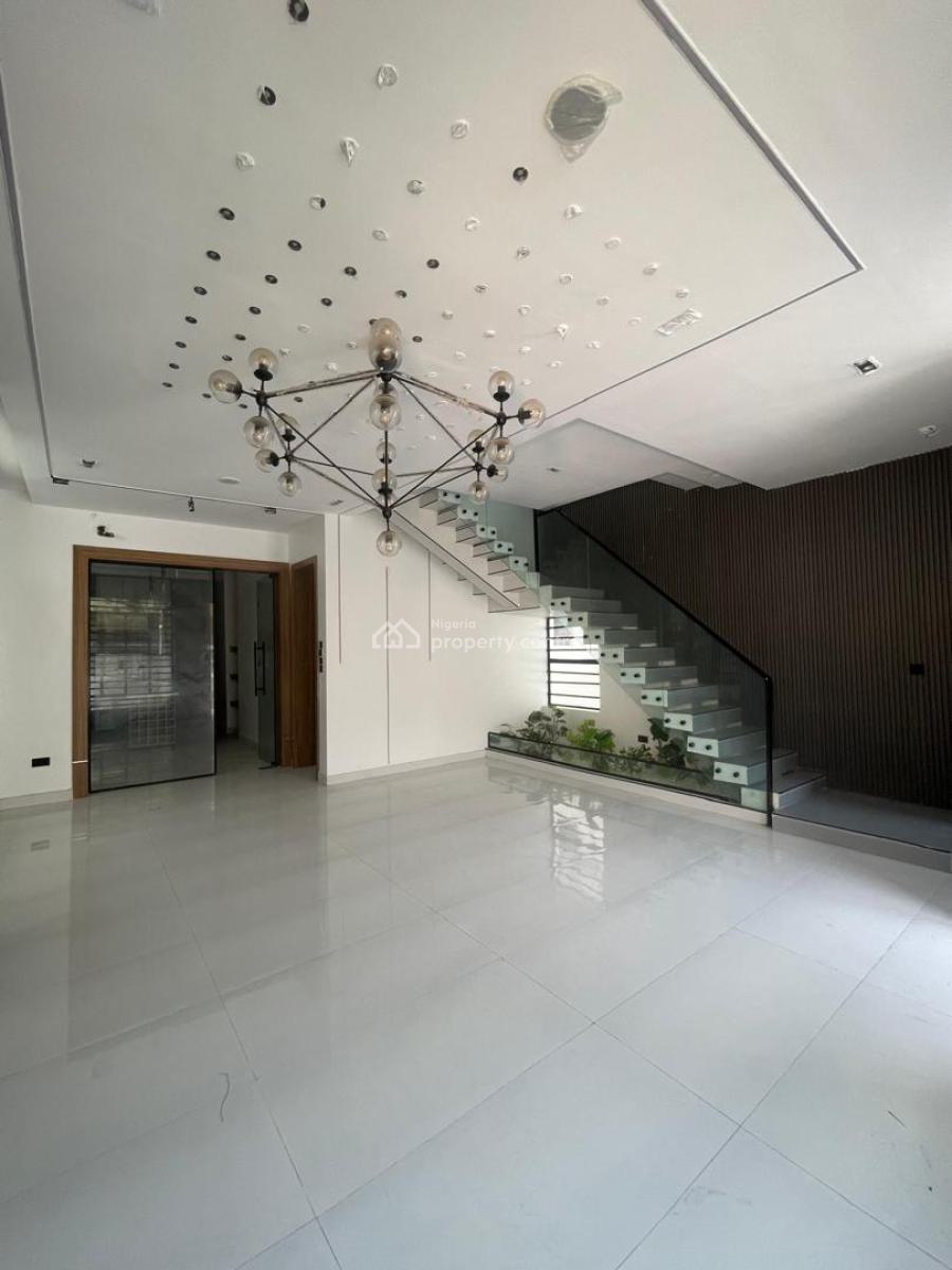 Luxury 4 Bedroom Fully Detached Duplex, Orchid Lekki Lagos, Lekki Phase 2, Lekki, Lagos, Detached Duplex for Sale