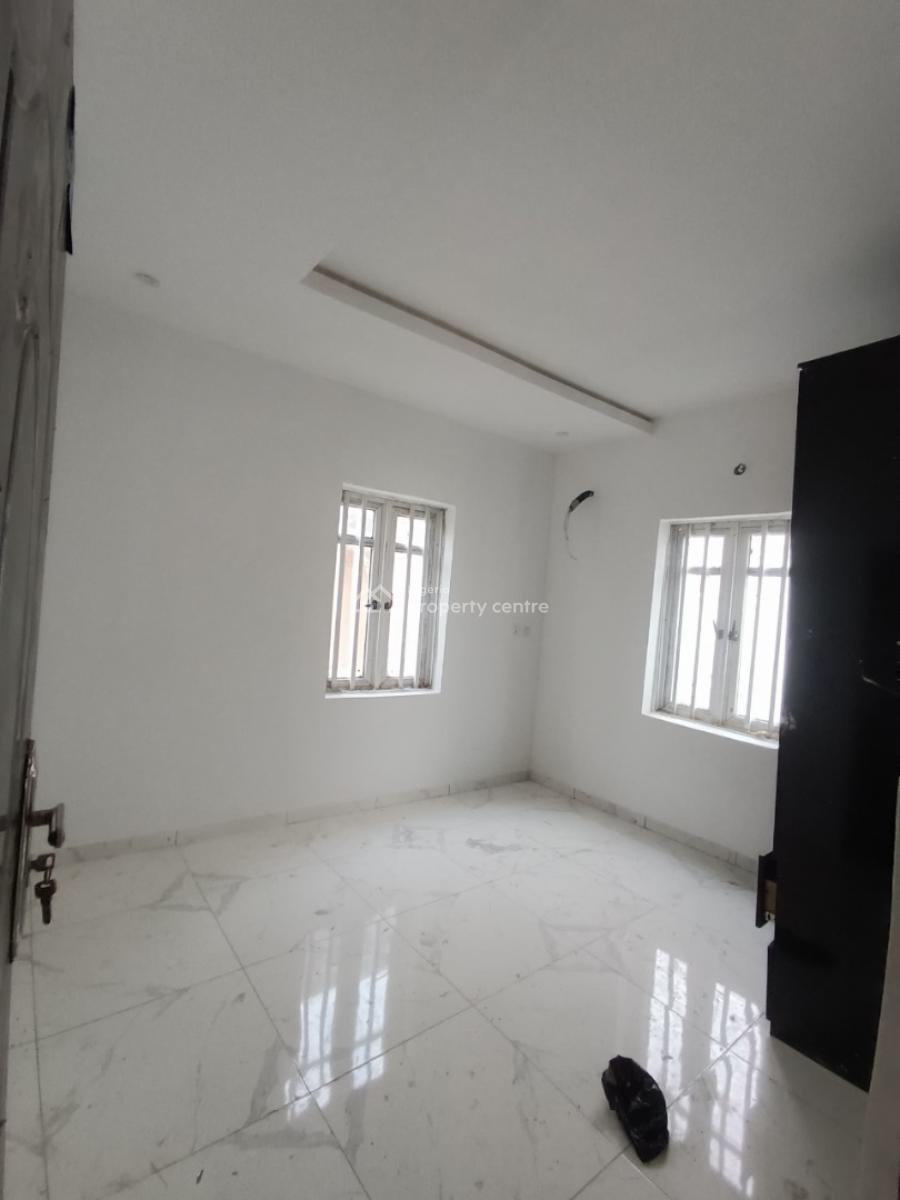 2 Bedroom Flat Glass House, Martins Hope Estate, Sangotedo, Ajah, Lagos, Flat / Apartment for Rent