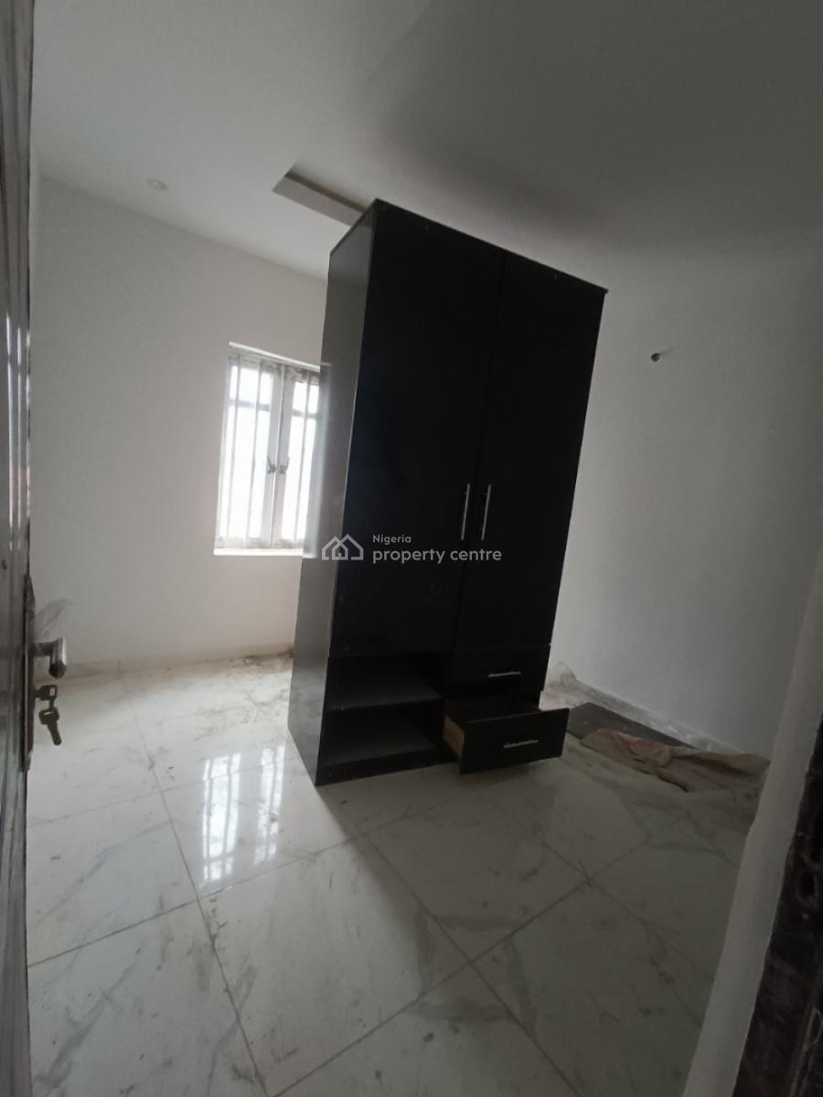 2 Bedroom Flat Glass House, Martins Hope Estate, Sangotedo, Ajah, Lagos, Flat / Apartment for Rent