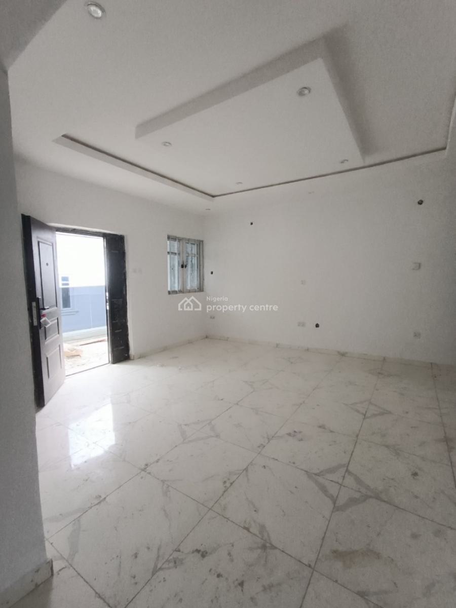 2 Bedroom Flat Glass House, Martins Hope Estate, Sangotedo, Ajah, Lagos, Flat / Apartment for Rent