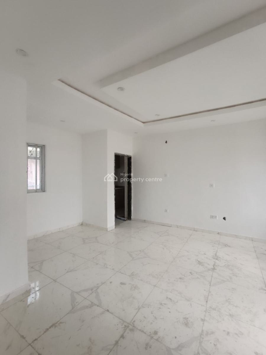 2 Bedroom Flat Glass House, Martins Hope Estate, Sangotedo, Ajah, Lagos, Flat / Apartment for Rent