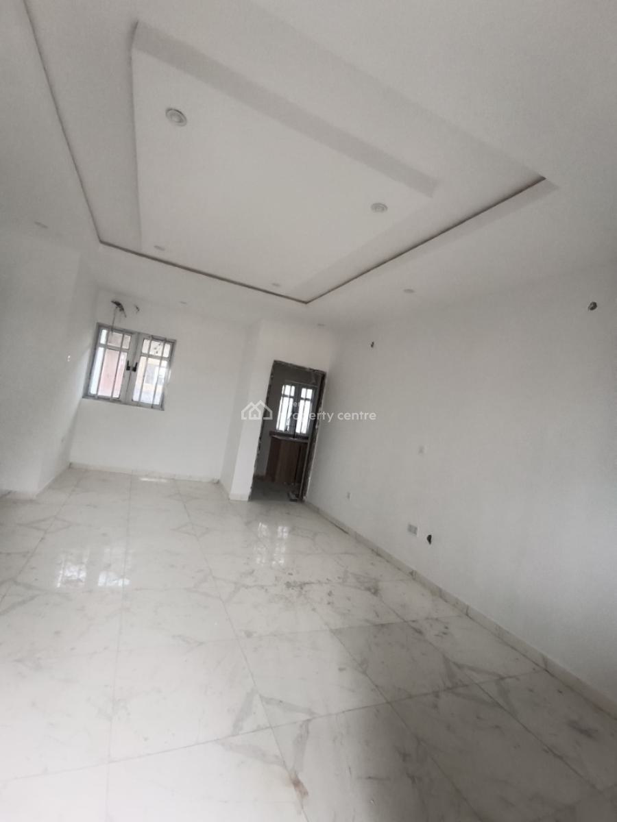2 Bedroom Flat Glass House, Martins Hope Estate, Sangotedo, Ajah, Lagos, Flat / Apartment for Rent