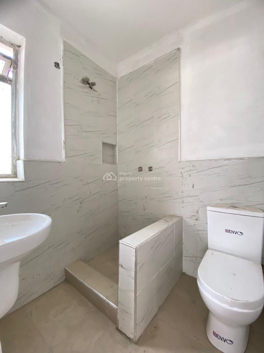 Newly Built 1 Bedroom Apartment, Ikota, Lekki, Lagos, Flat / Apartment for Sale