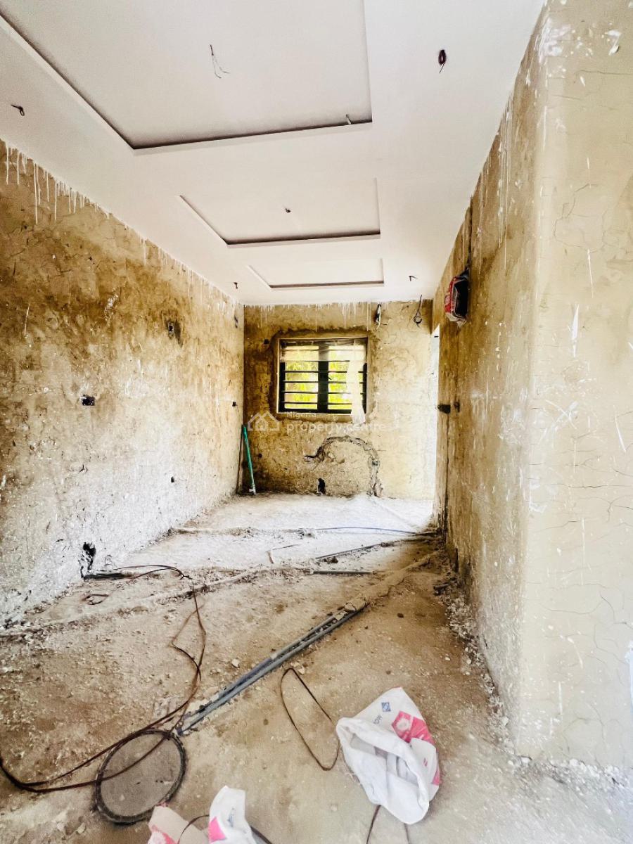 Crafted 4 Bedroom Detached Duplex Plus Bq with C of O, Estate, Omole Phase 1, Ikeja, Lagos, Detached Duplex for Sale