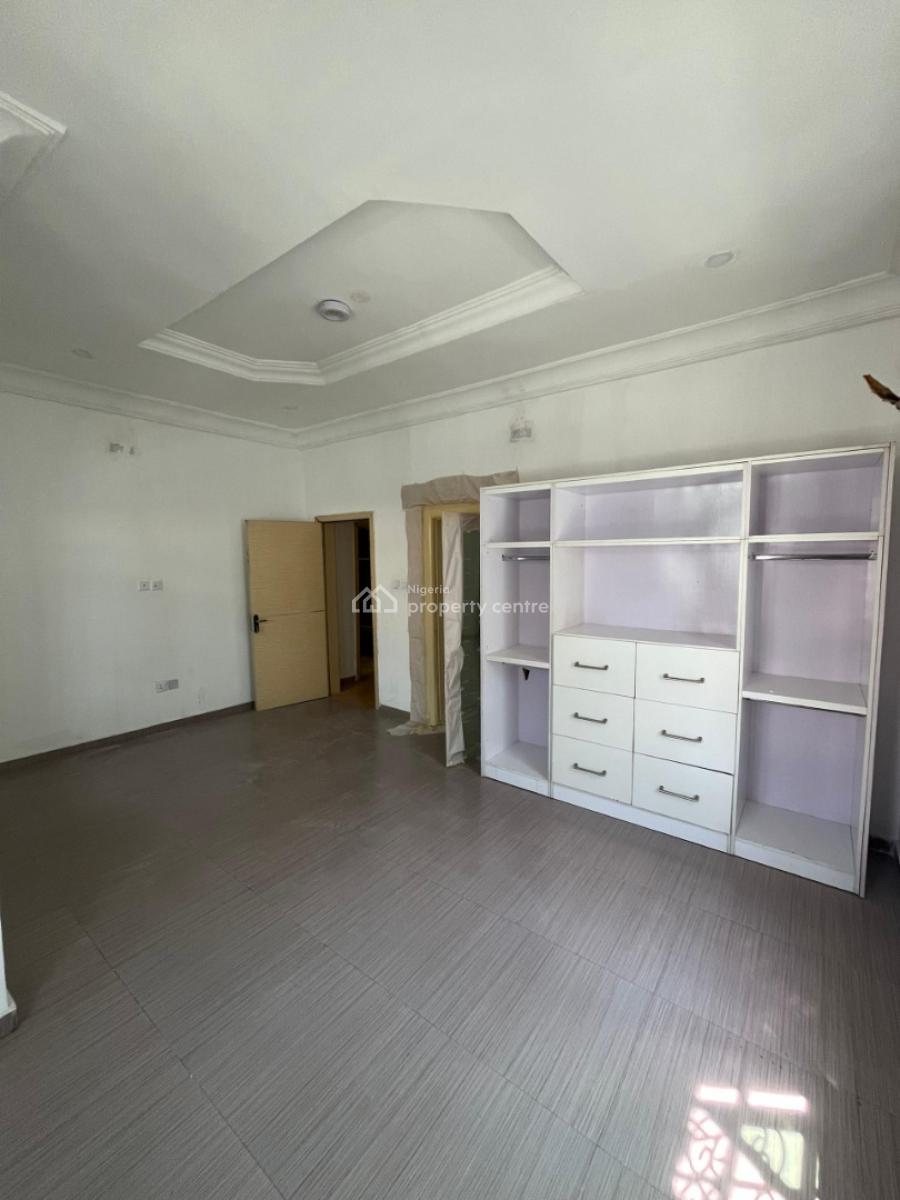 Luxury Built 5 Bedroom Fully Detached Duplex, Chevron, Lekki, Lagos, Detached Duplex for Rent