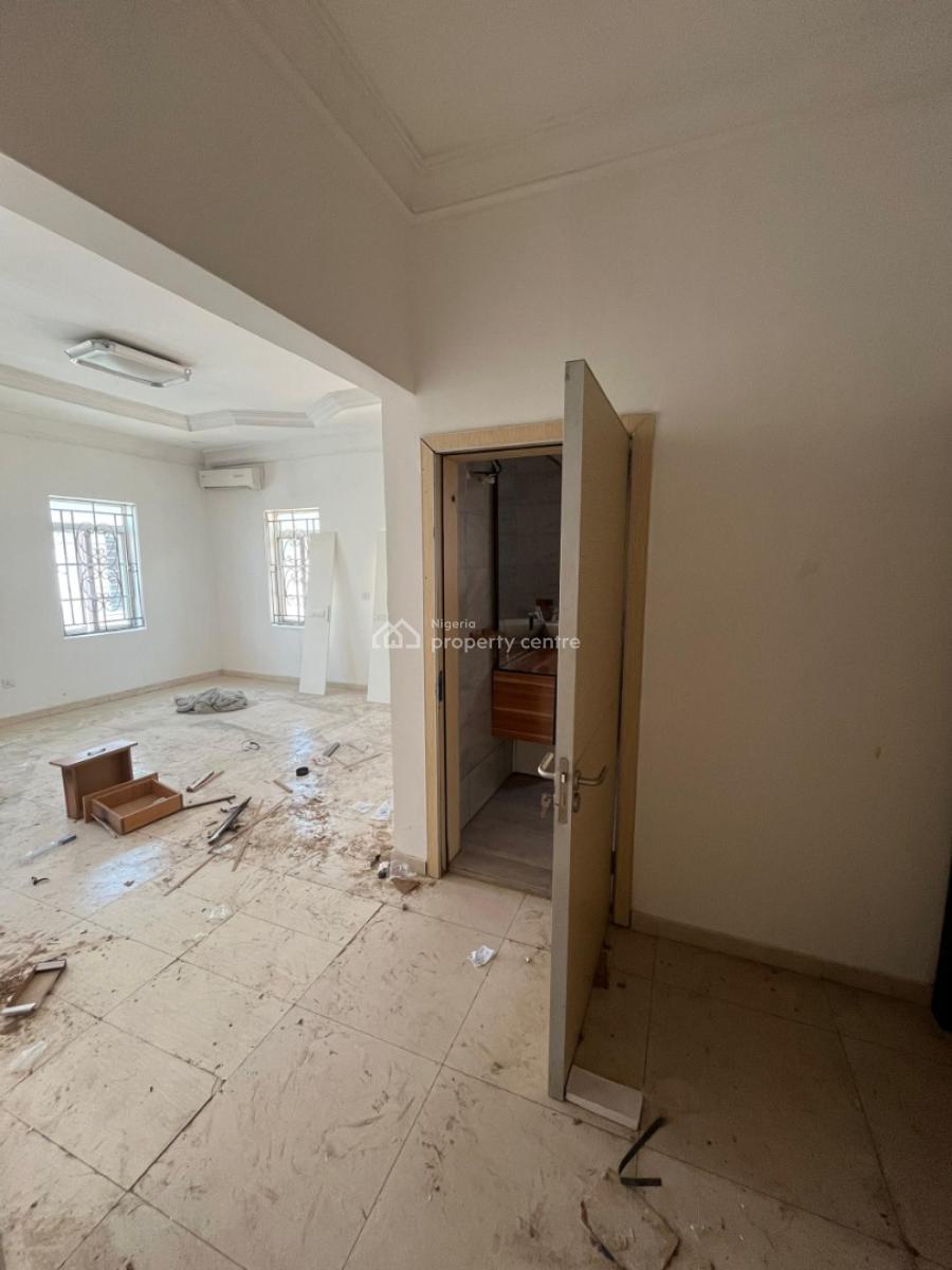 Luxury Built 5 Bedroom Fully Detached Duplex, Chevron, Lekki, Lagos, Detached Duplex for Rent
