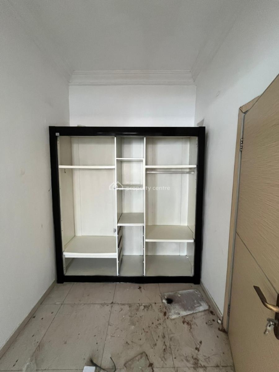 Luxury Built 5 Bedroom Fully Detached Duplex, Chevron, Lekki, Lagos, Detached Duplex for Rent