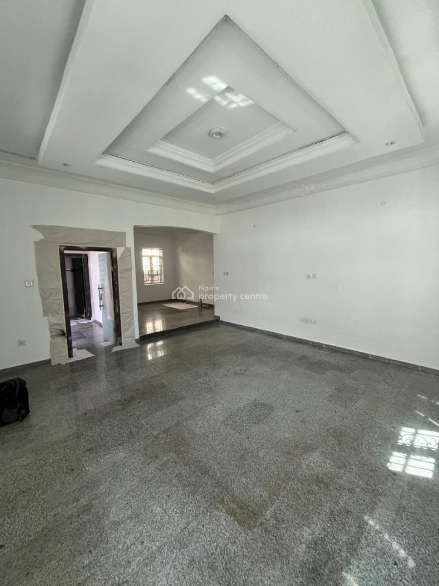 Luxury Built 5 Bedroom Fully Detached Duplex, Chevron, Lekki, Lagos, Detached Duplex for Rent