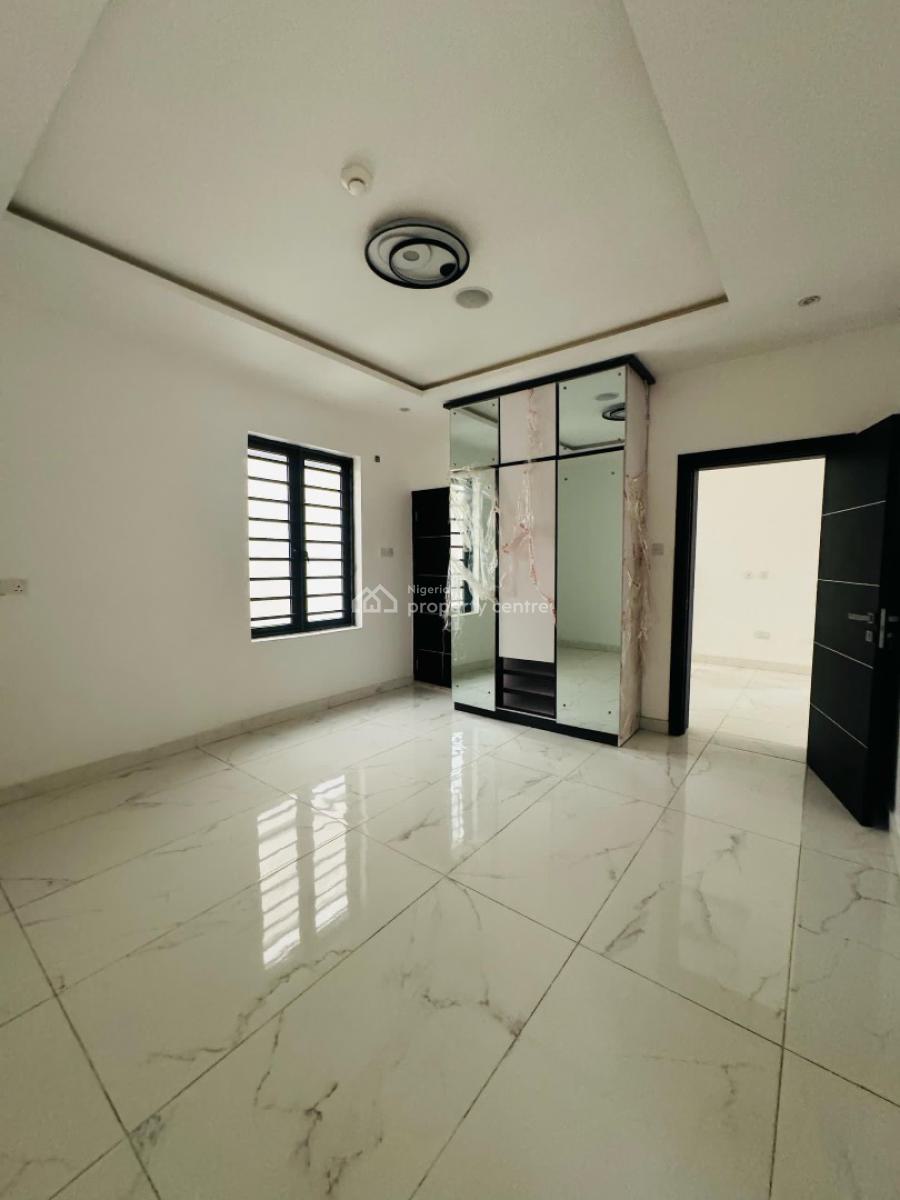 Magnificent Built 5 Bedroom Detached with Bq with C of O, Omole Phase 1, Ikeja, Lagos, Detached Duplex for Sale