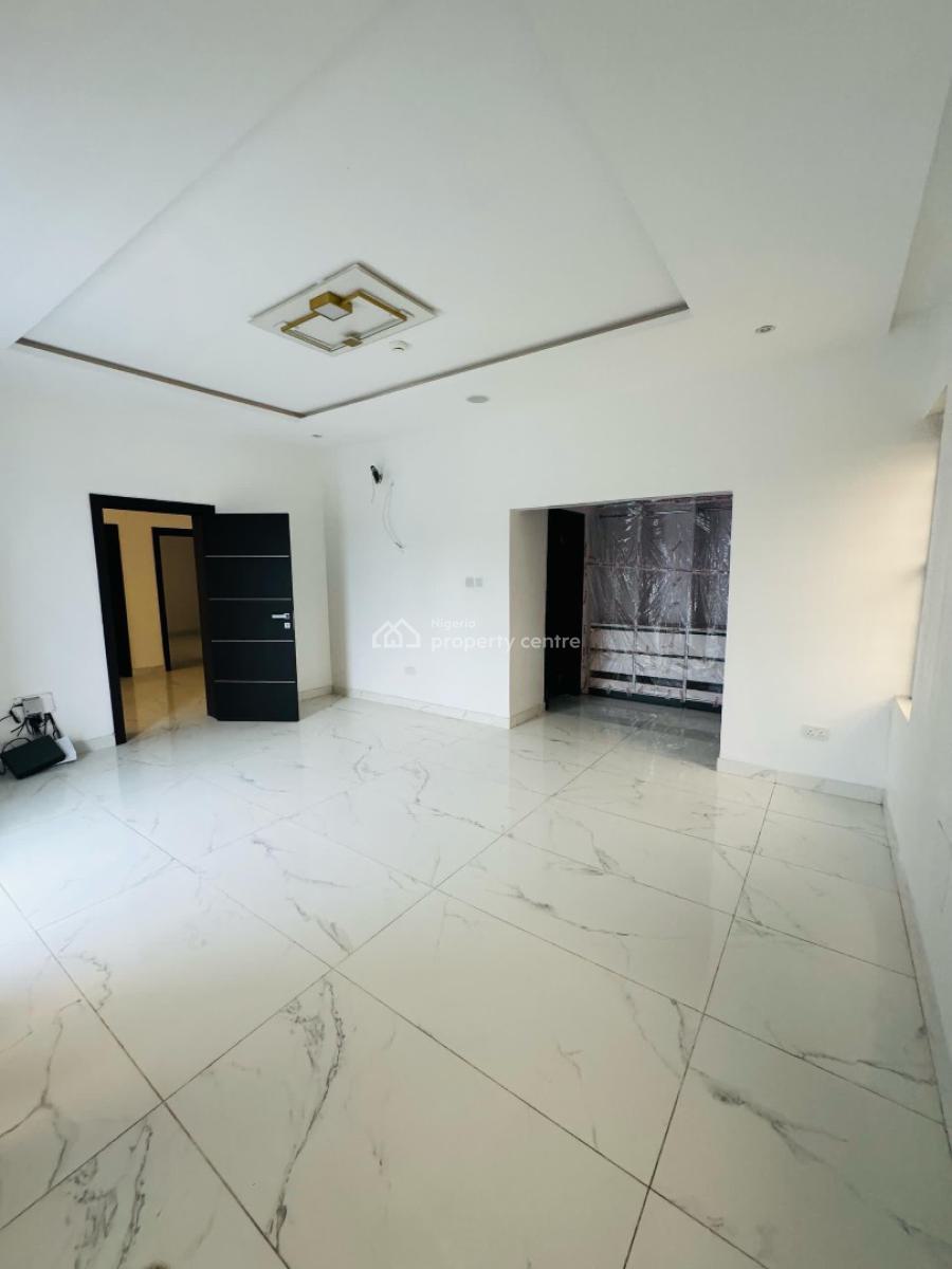 Magnificent Built 5 Bedroom Detached with Bq with C of O, Omole Phase 1, Ikeja, Lagos, Detached Duplex for Sale