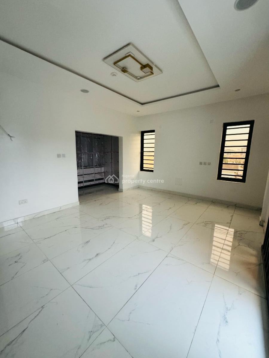 Magnificent Built 5 Bedroom Detached with Bq with C of O, Omole Phase 1, Ikeja, Lagos, Detached Duplex for Sale
