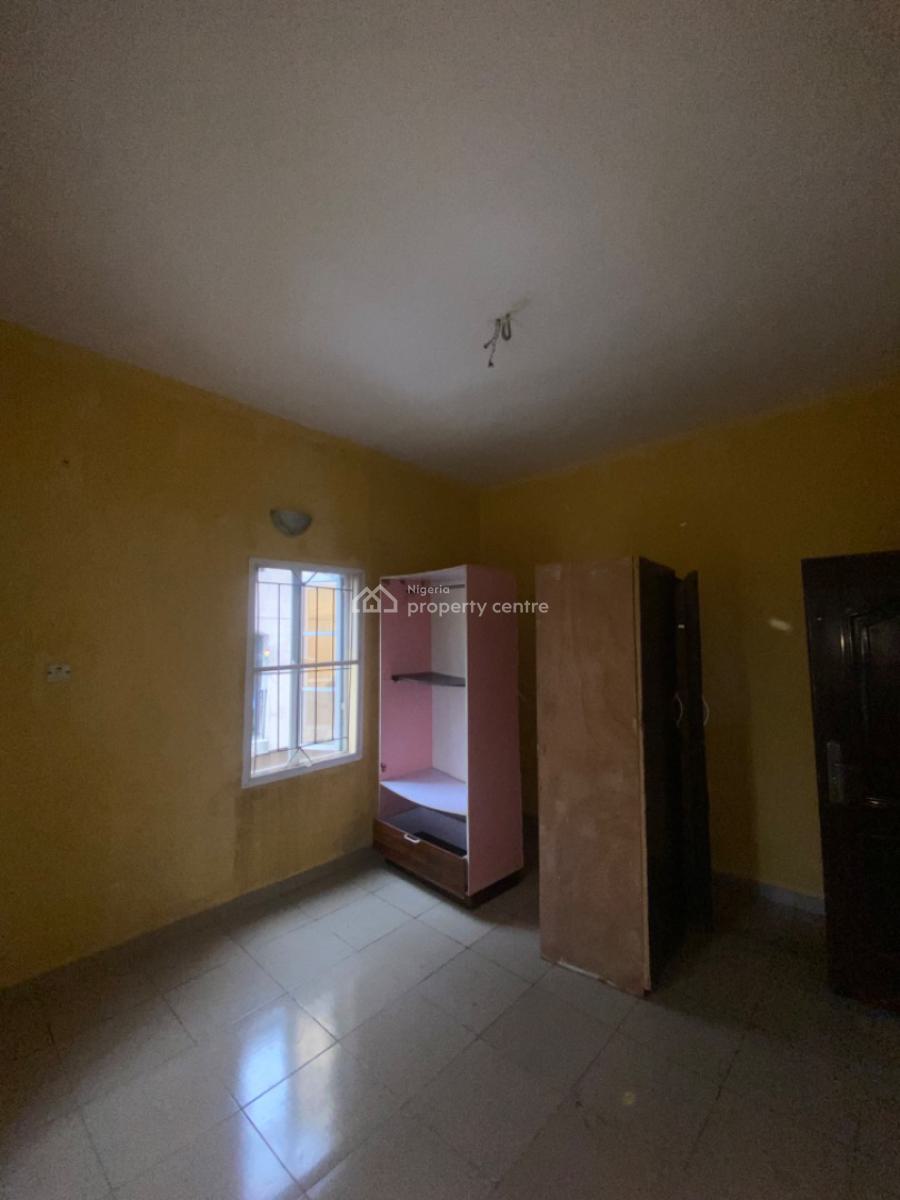 Clean Mini Flat Upstairs, Olokonla Close to Express, Sangotedo, Ajah, Lagos, Mini Flat (room and Parlour) for Rent