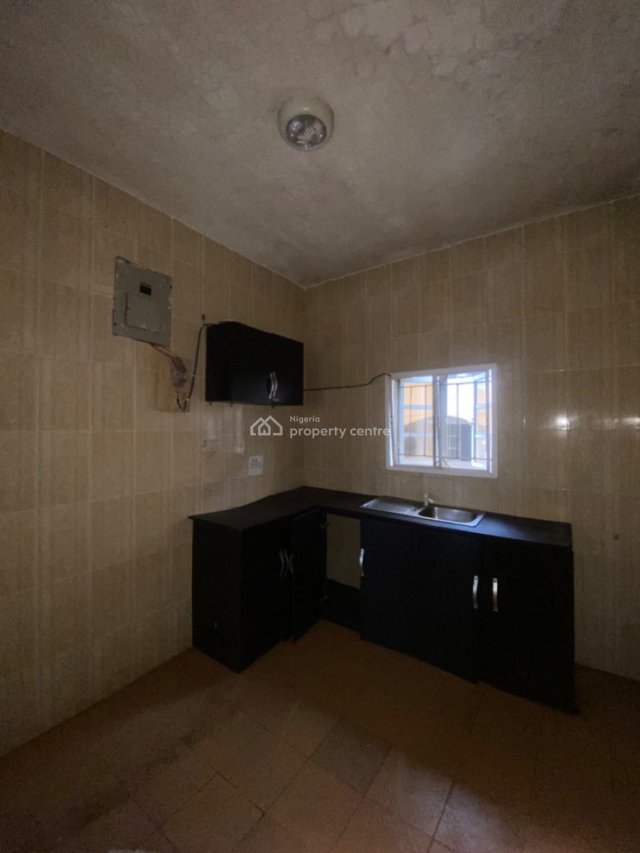 Clean Mini Flat Upstairs, Olokonla Close to Express, Sangotedo, Ajah, Lagos, Mini Flat (room and Parlour) for Rent