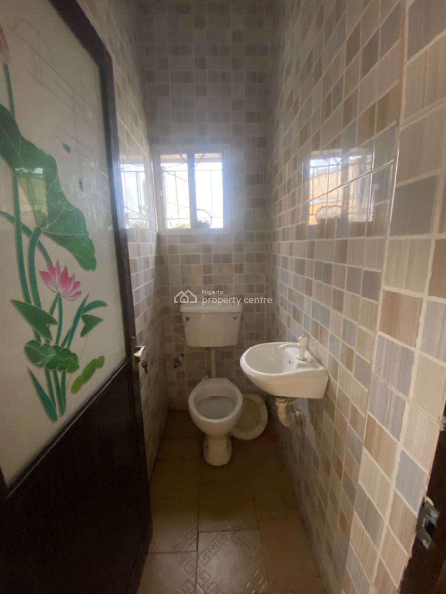 Clean Mini Flat Upstairs, Olokonla Close to Express, Sangotedo, Ajah, Lagos, Mini Flat (room and Parlour) for Rent