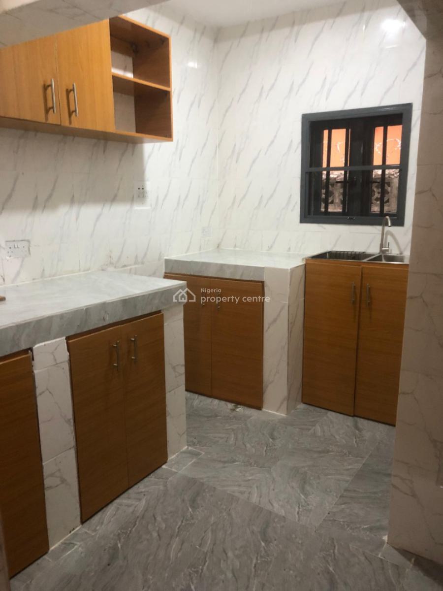 Newly Built 3 Bedroom Apartment, Osapa, Lekki, Lagos, Flat / Apartment for Rent