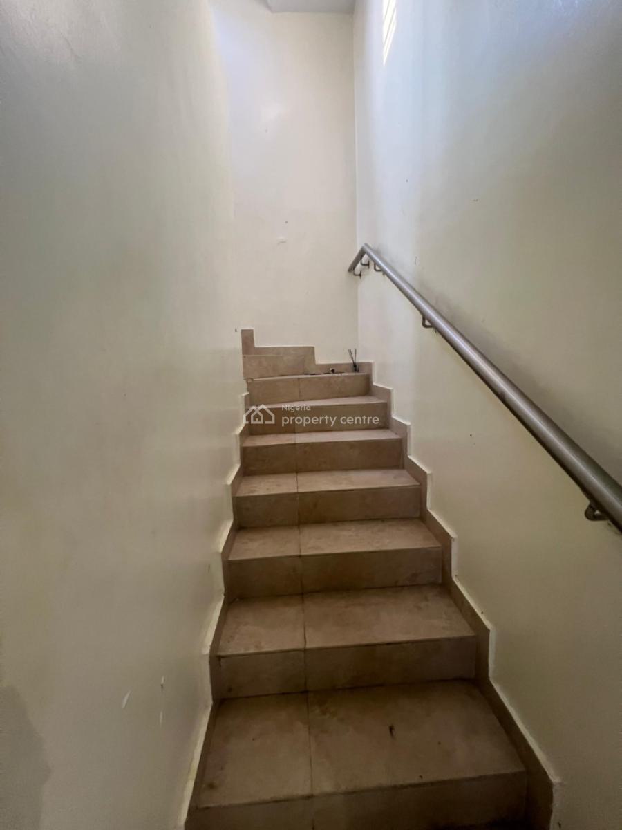 Well Maintained 4 Bedroom Terrace Duplex with a Room Bq, Osapa London, Osapa, Lekki, Lagos, House for Rent