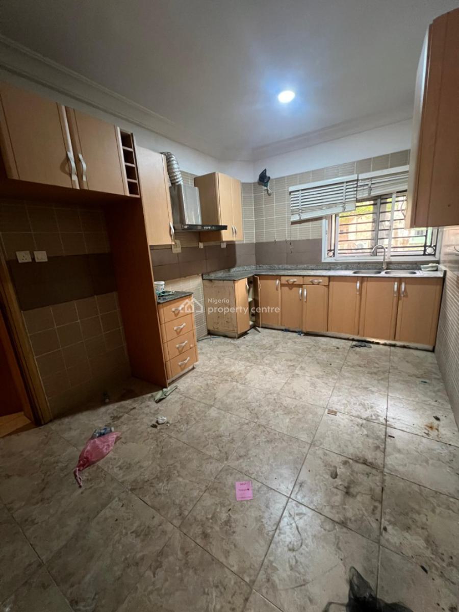 Well Maintained 4 Bedroom Terrace Duplex with a Room Bq, Osapa London, Osapa, Lekki, Lagos, House for Rent