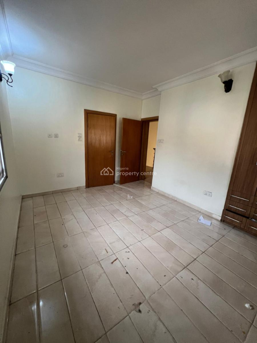 Well Maintained 4 Bedroom Terrace Duplex with a Room Bq, Osapa London, Osapa, Lekki, Lagos, House for Rent