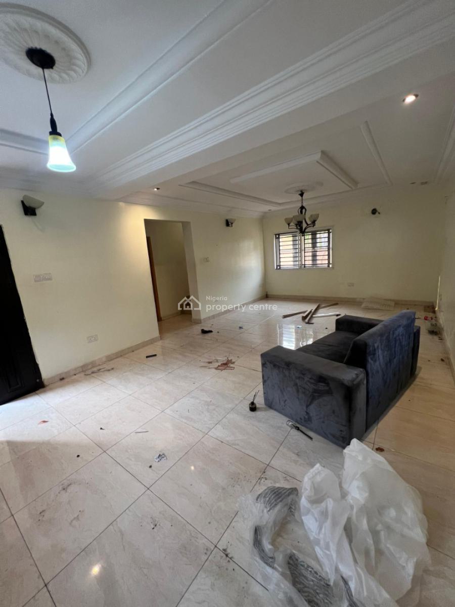 Well Maintained 4 Bedroom Terrace Duplex with a Room Bq, Osapa London, Osapa, Lekki, Lagos, House for Rent