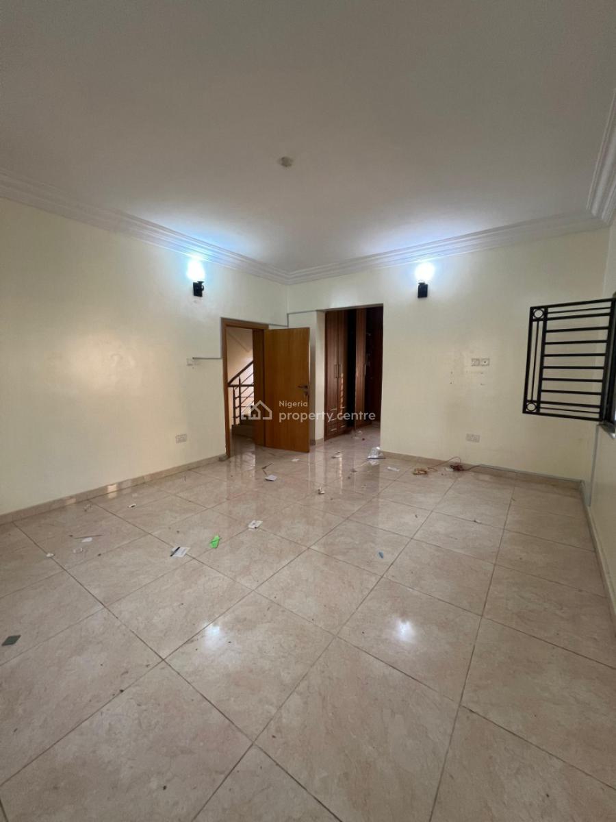 Well Maintained 4 Bedroom Terrace Duplex with a Room Bq, Osapa London, Osapa, Lekki, Lagos, House for Rent
