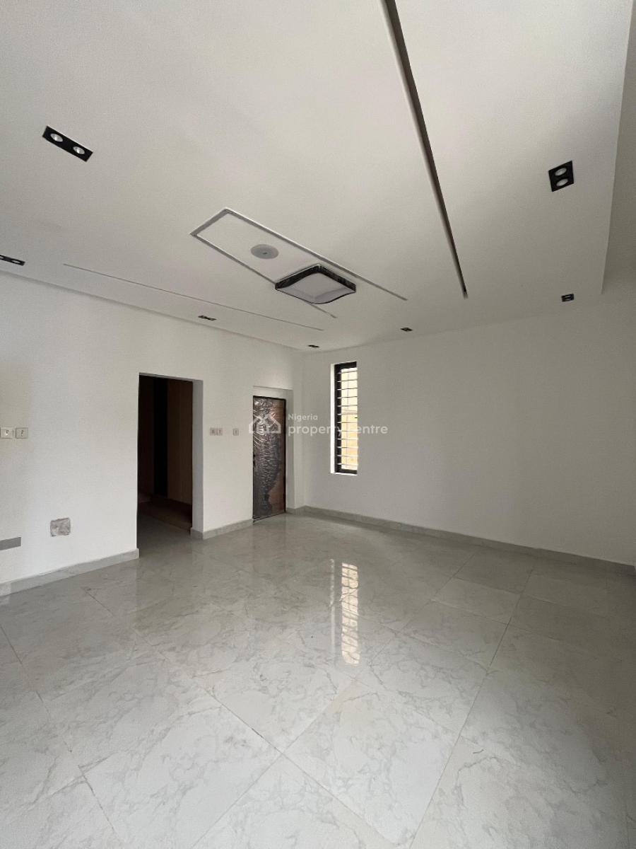 Lovely Built 4 Bedroom Detached with Pool and Bq, Omole Phase 1, Ikeja, Lagos, Detached Duplex for Sale