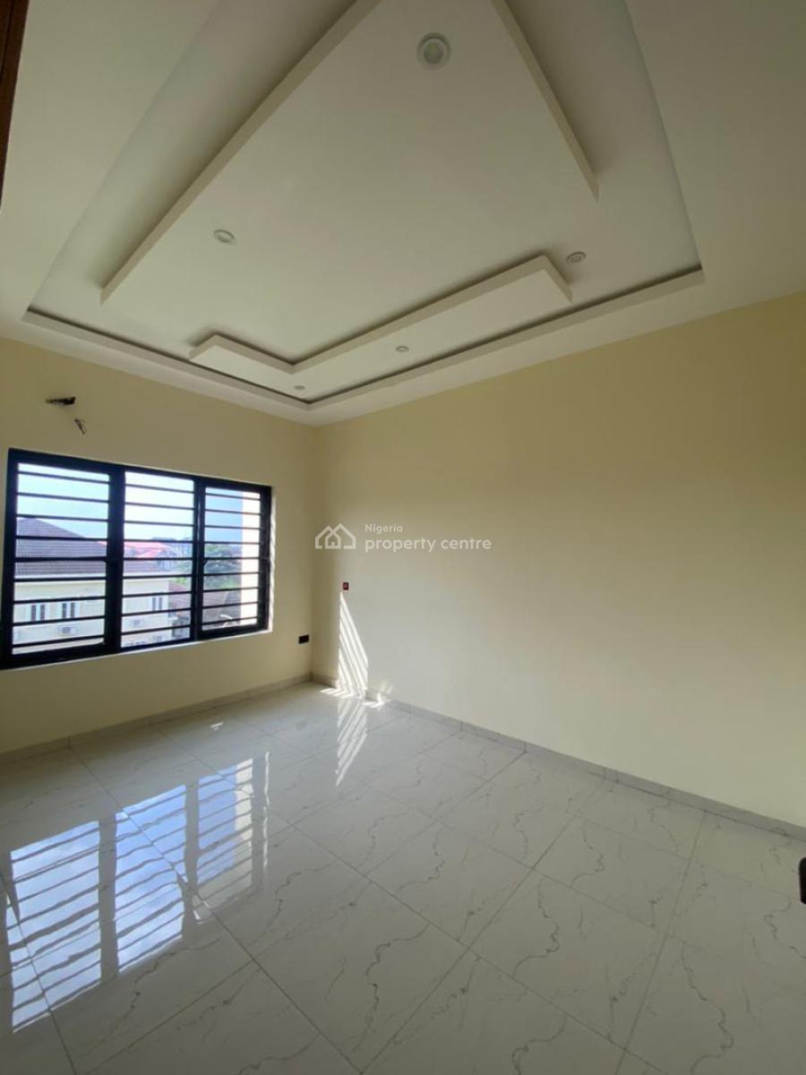 Luxury 4 Bedroom Terrace Duplex, Abraham Adesanya, Ajah, Lagos, Terraced Duplex for Sale