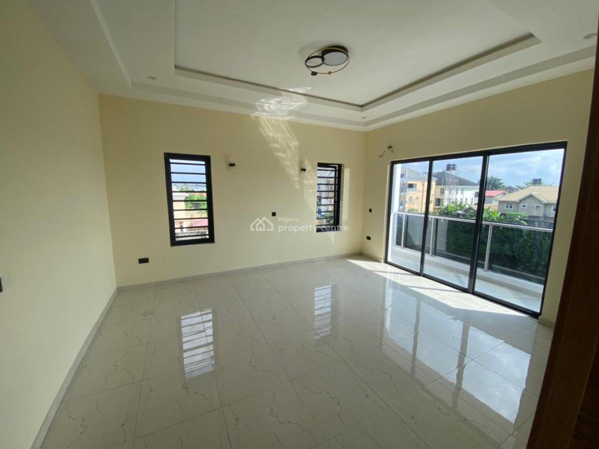 Luxury 4 Bedroom Terrace Duplex, Abraham Adesanya, Ajah, Lagos, Terraced Duplex for Sale