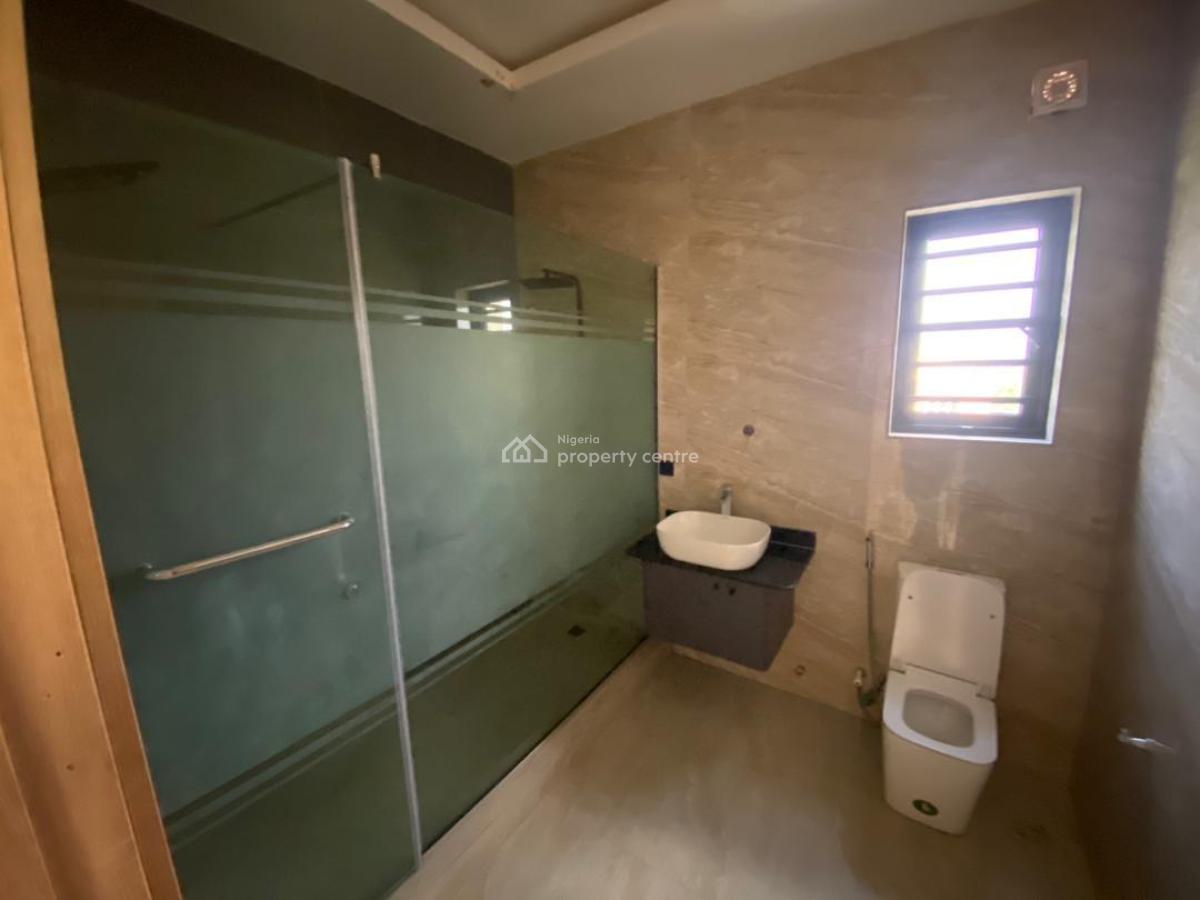 Luxury 4 Bedroom Terrace Duplex, Abraham Adesanya, Ajah, Lagos, Terraced Duplex for Sale