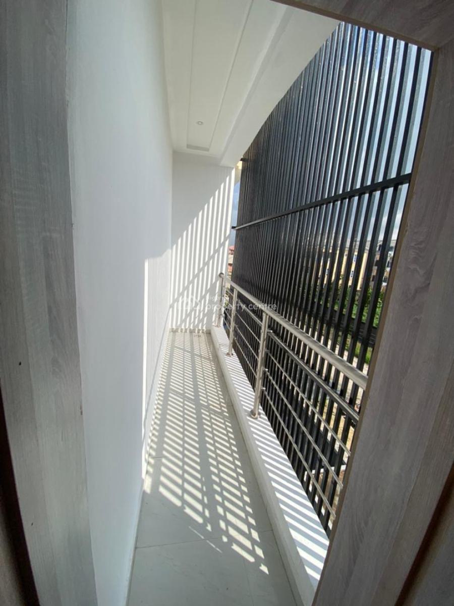 Luxury 4 Bedroom Terrace Duplex, Abraham Adesanya, Ajah, Lagos, Terraced Duplex for Sale