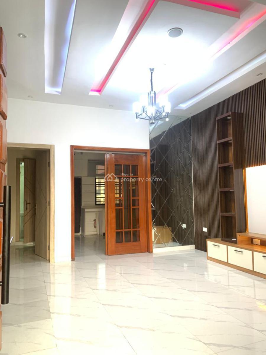 Well Maintained 4 Bedroom Terraced Duplex with Excellent Facilities, Ikota, Gra, Lekki, Lagos, Terraced Duplex for Rent