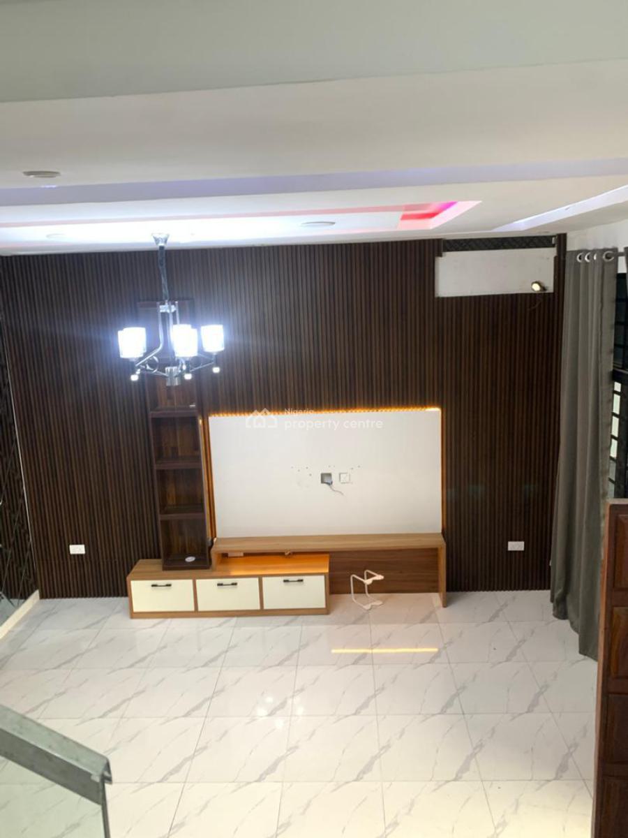 Well Maintained 4 Bedroom Terraced Duplex with Excellent Facilities, Ikota, Gra, Lekki, Lagos, Terraced Duplex for Rent