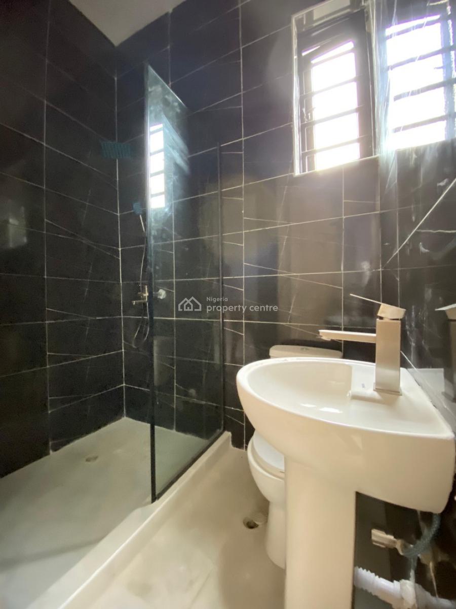 4 Bedroom Terrace Duplex, Ikota, Lekki, Lagos, Terraced Duplex for Sale