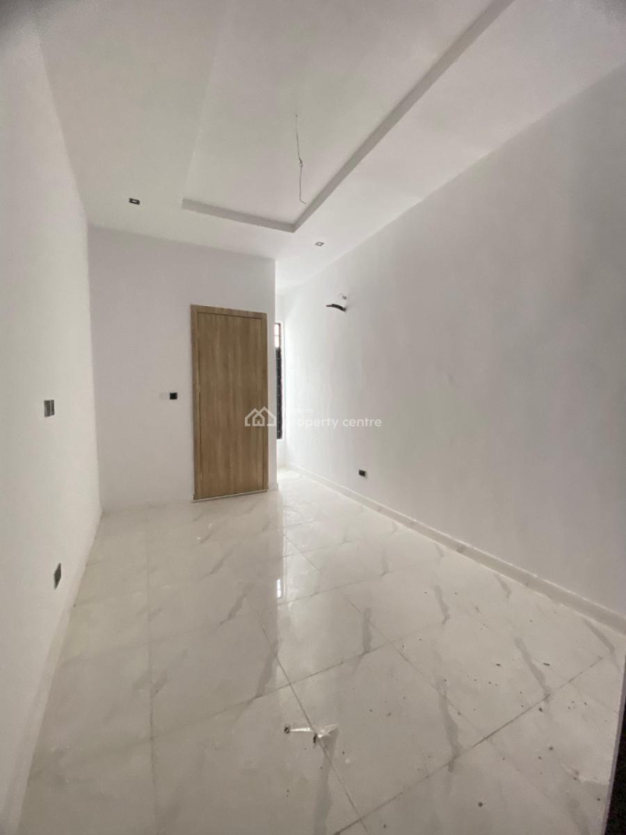 4 Bedroom Terrace Duplex, Ikota, Lekki, Lagos, Terraced Duplex for Sale