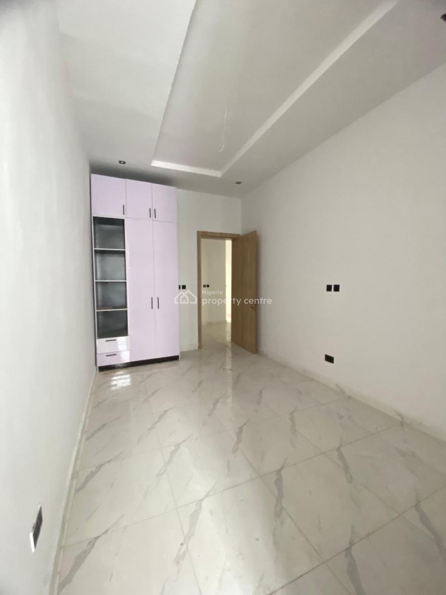 4 Bedroom Terrace Duplex, Ikota, Lekki, Lagos, Terraced Duplex for Sale