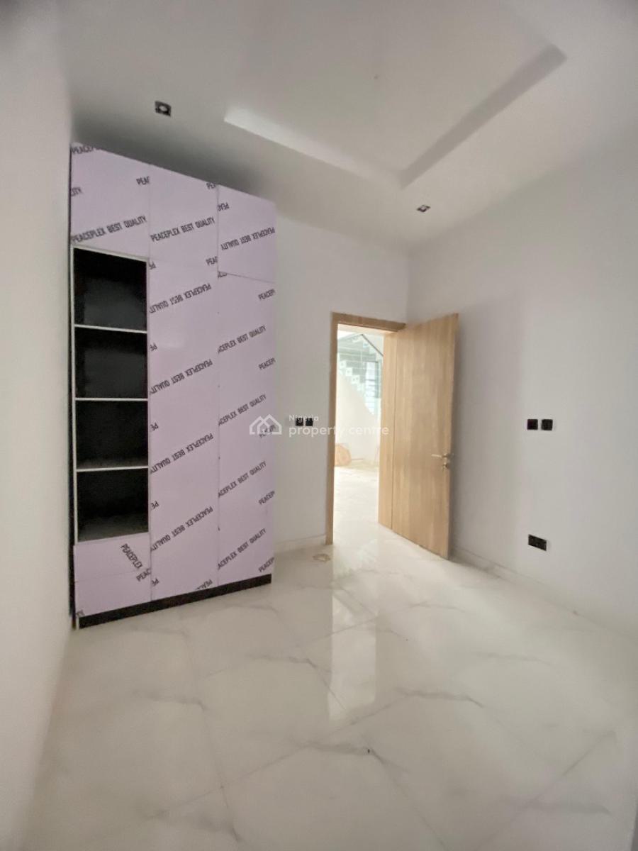 4 Bedroom Terrace Duplex, Ikota, Lekki, Lagos, Terraced Duplex for Sale