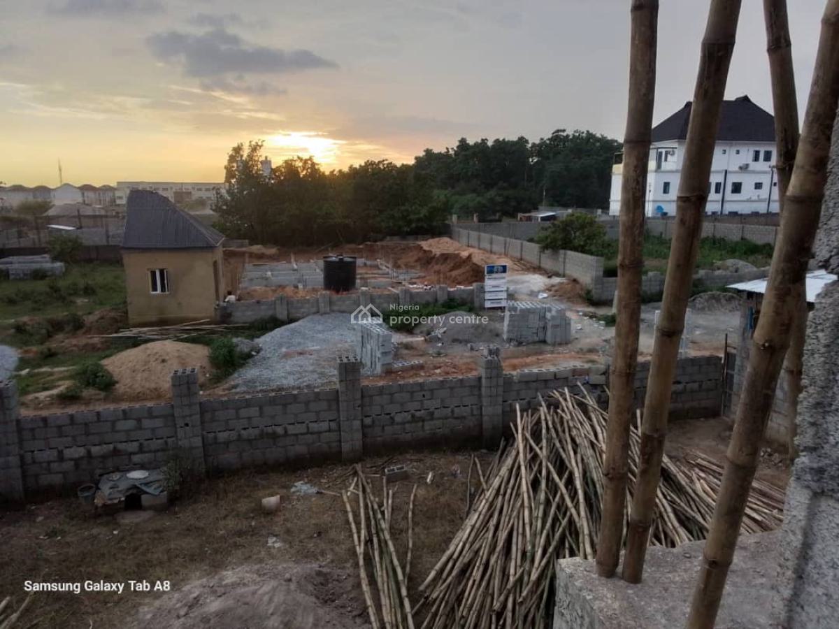 3 Bedroom Apartments, Katampe, Abuja, Flat / Apartment for Sale
