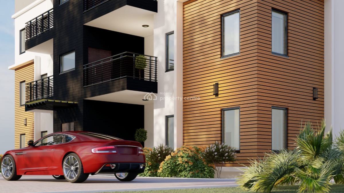 3 Bedroom Apartments, Katampe, Abuja, Flat / Apartment for Sale